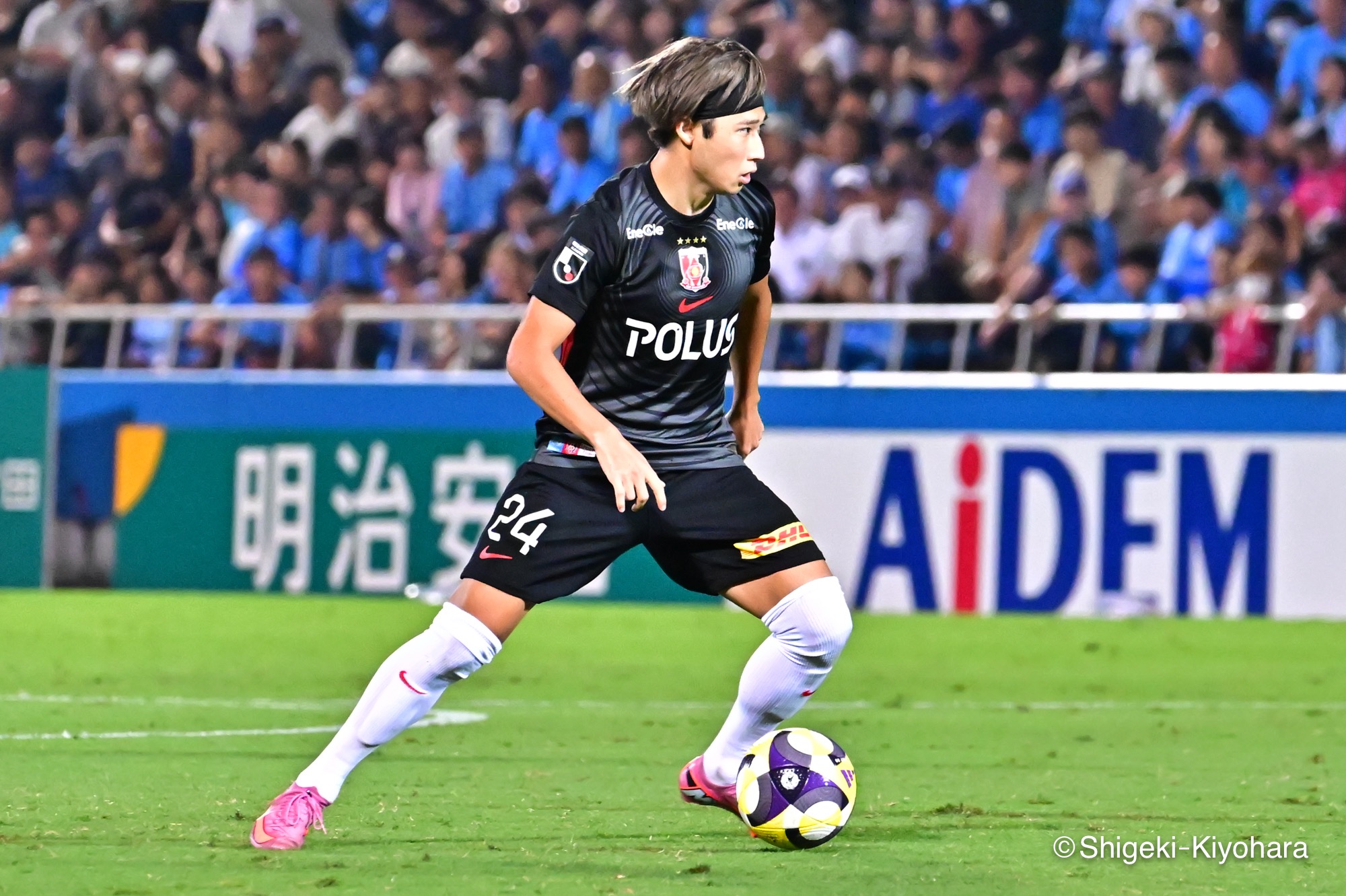 20250809 J1 YokohamaFC vs Urawa Kiyohara58(s)