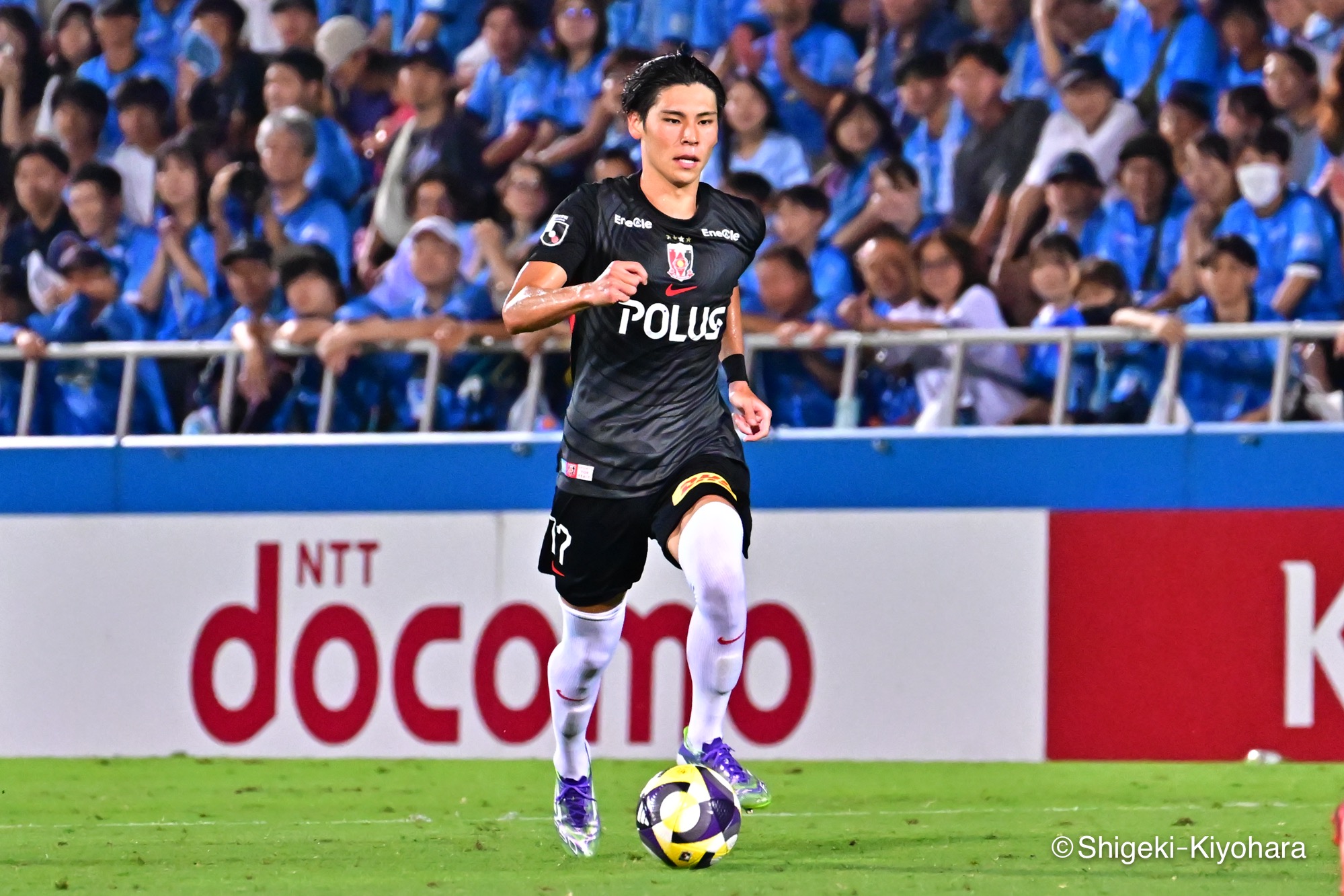 20250809 J1 YokohamaFC vs Urawa Kiyohara59(s)