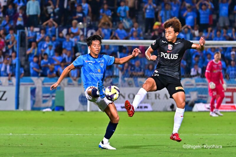 20250809 J1 YokohamaFC vs Urawa Kiyohara5(s)