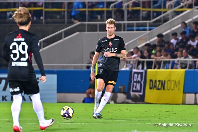 20250809 J1 YokohamaFC vs Urawa Kiyohara60(s)