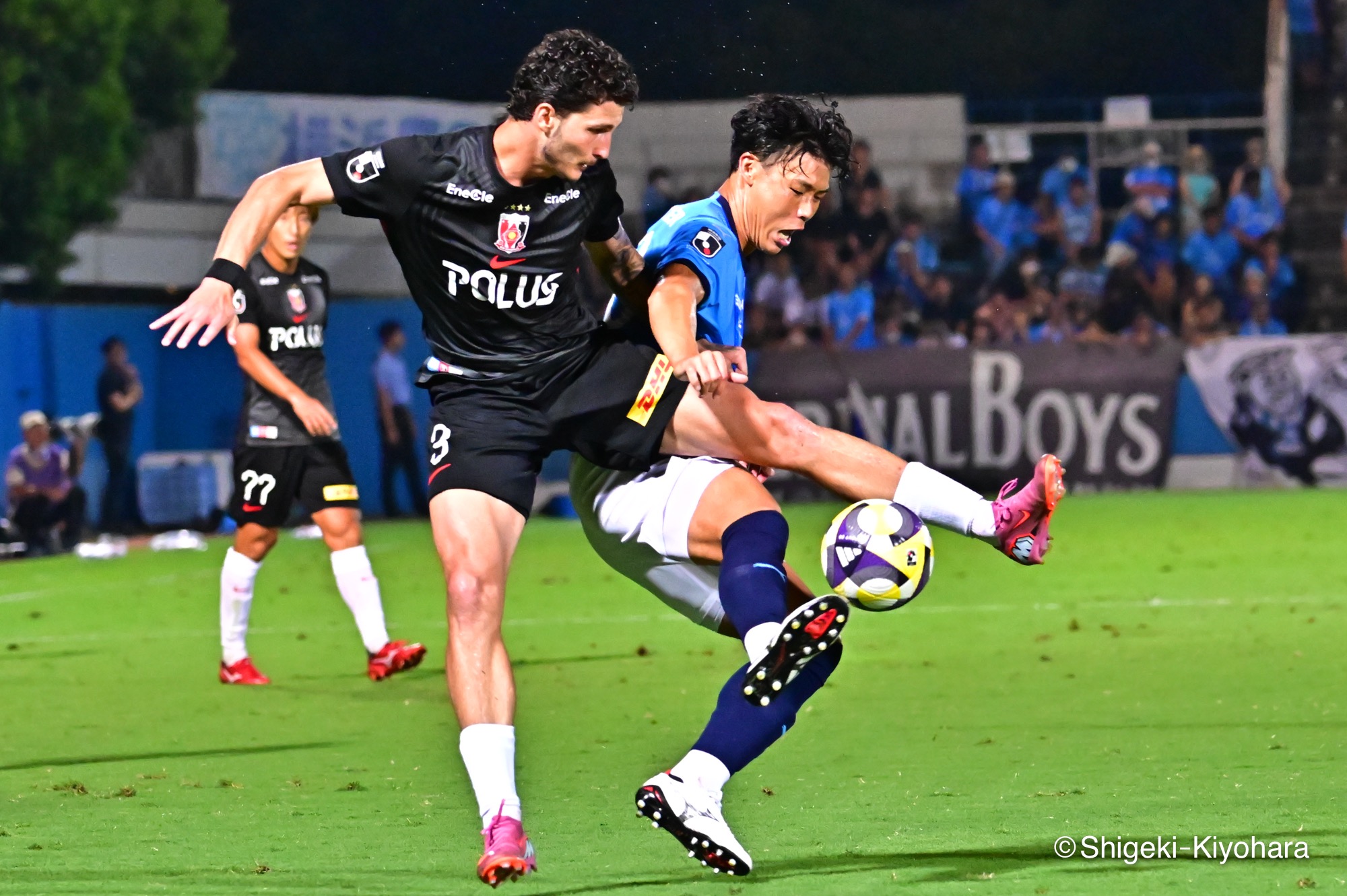 20250809 J1 YokohamaFC vs Urawa Kiyohara61(s)