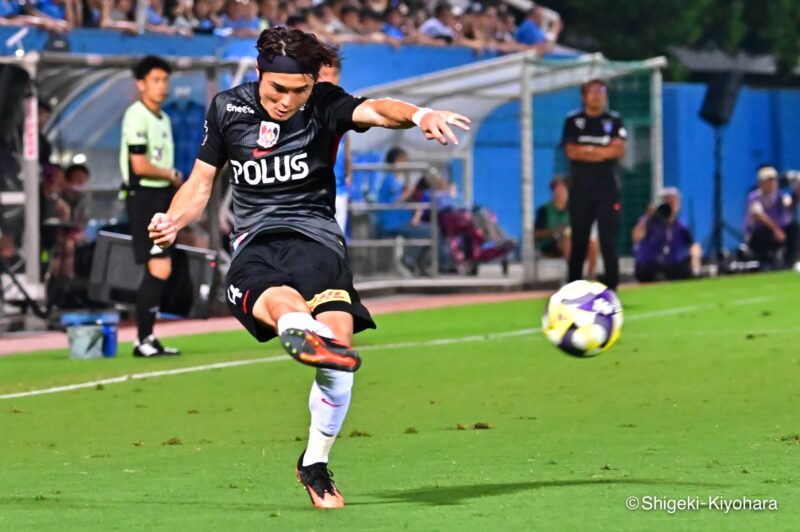 20250809 J1 YokohamaFC vs Urawa Kiyohara62(s)