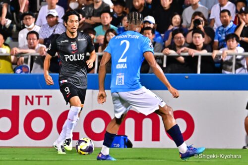 20250809 J1 YokohamaFC vs Urawa Kiyohara63(s)
