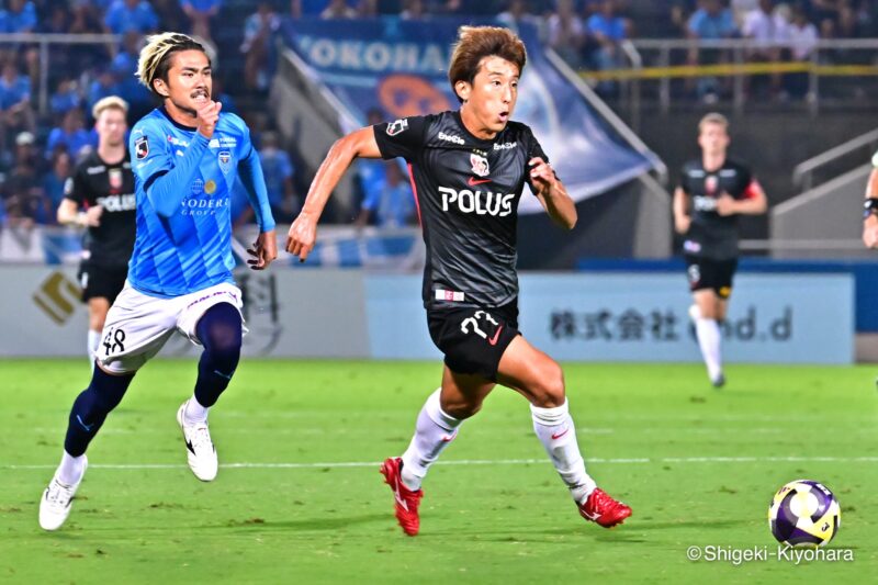 20250809 J1 YokohamaFC vs Urawa Kiyohara65(s)