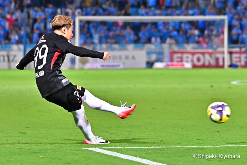 20250809 J1 YokohamaFC vs Urawa Kiyohara66(s)
