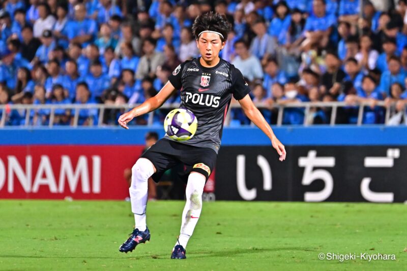 20250809 J1 YokohamaFC vs Urawa Kiyohara67(s)