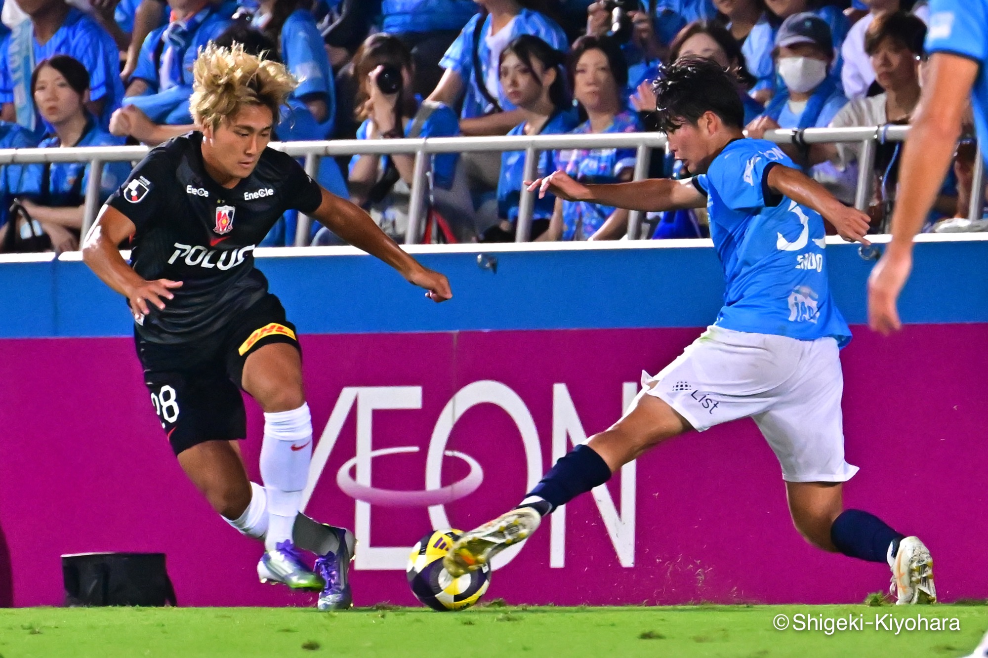 20250809 J1 YokohamaFC vs Urawa Kiyohara68(s)