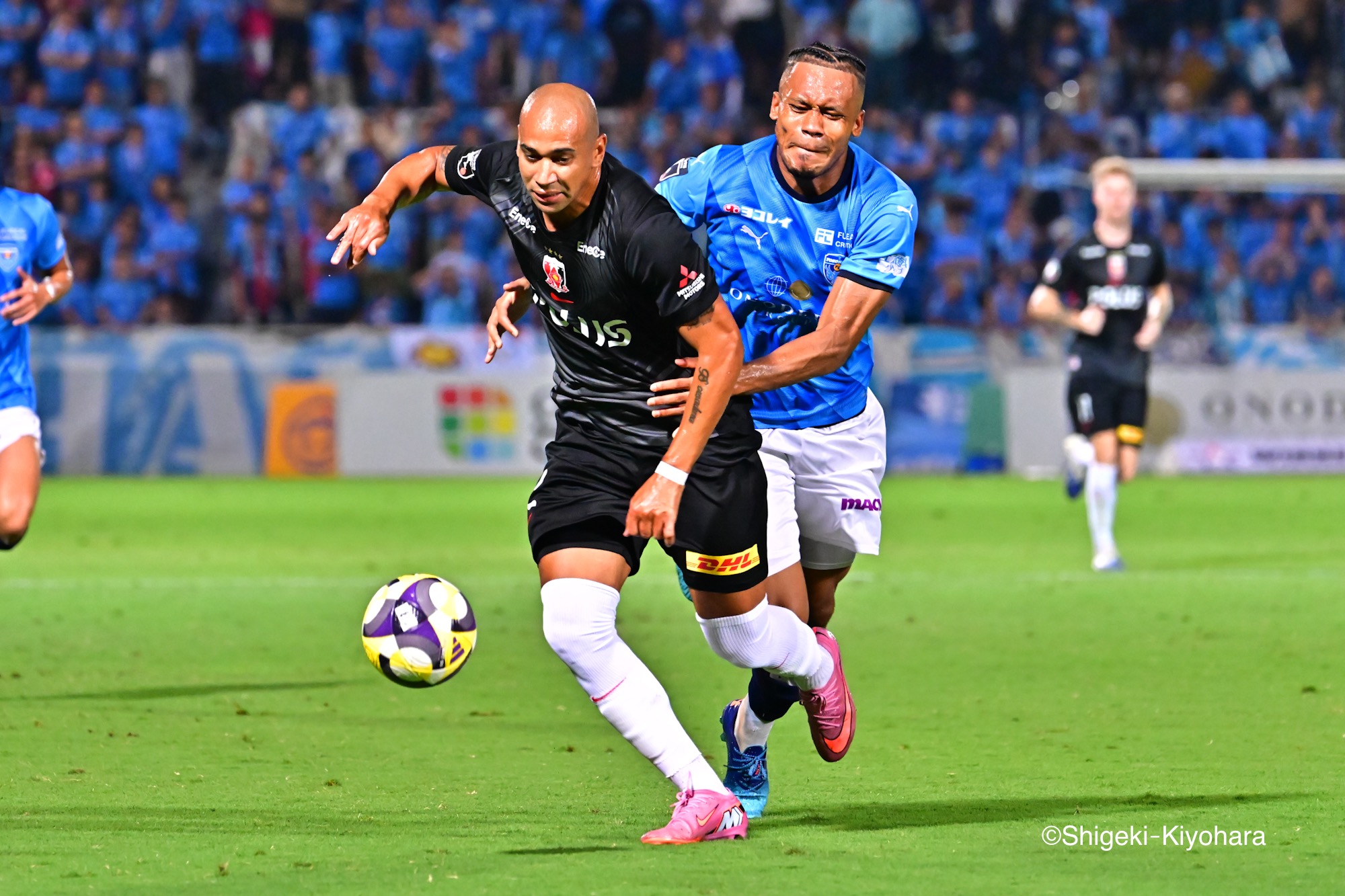 20250809 J1 YokohamaFC vs Urawa Kiyohara6(s)