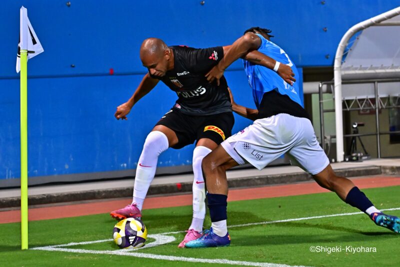 20250809 J1 YokohamaFC vs Urawa Kiyohara7(s)