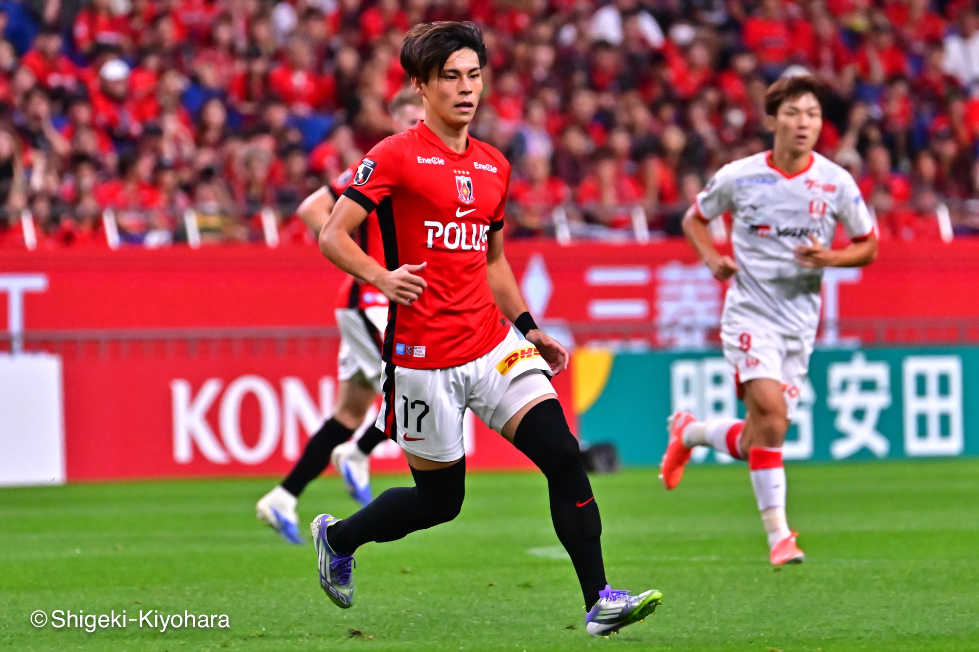 20250816 J1 Urawa vs Nagoya Kiyohara11(s)