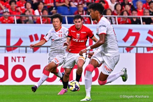 20250816 J1 Urawa vs Nagoya Kiyohara12(s)
