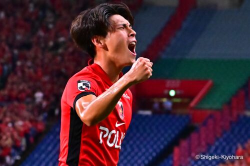 20250816 J1 Urawa vs Nagoya Kiyohara14(s)