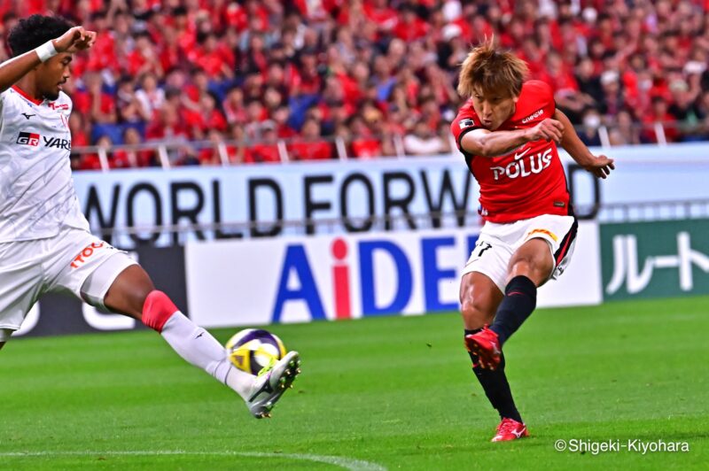 20250816 J1 Urawa vs Nagoya Kiyohara19(s)