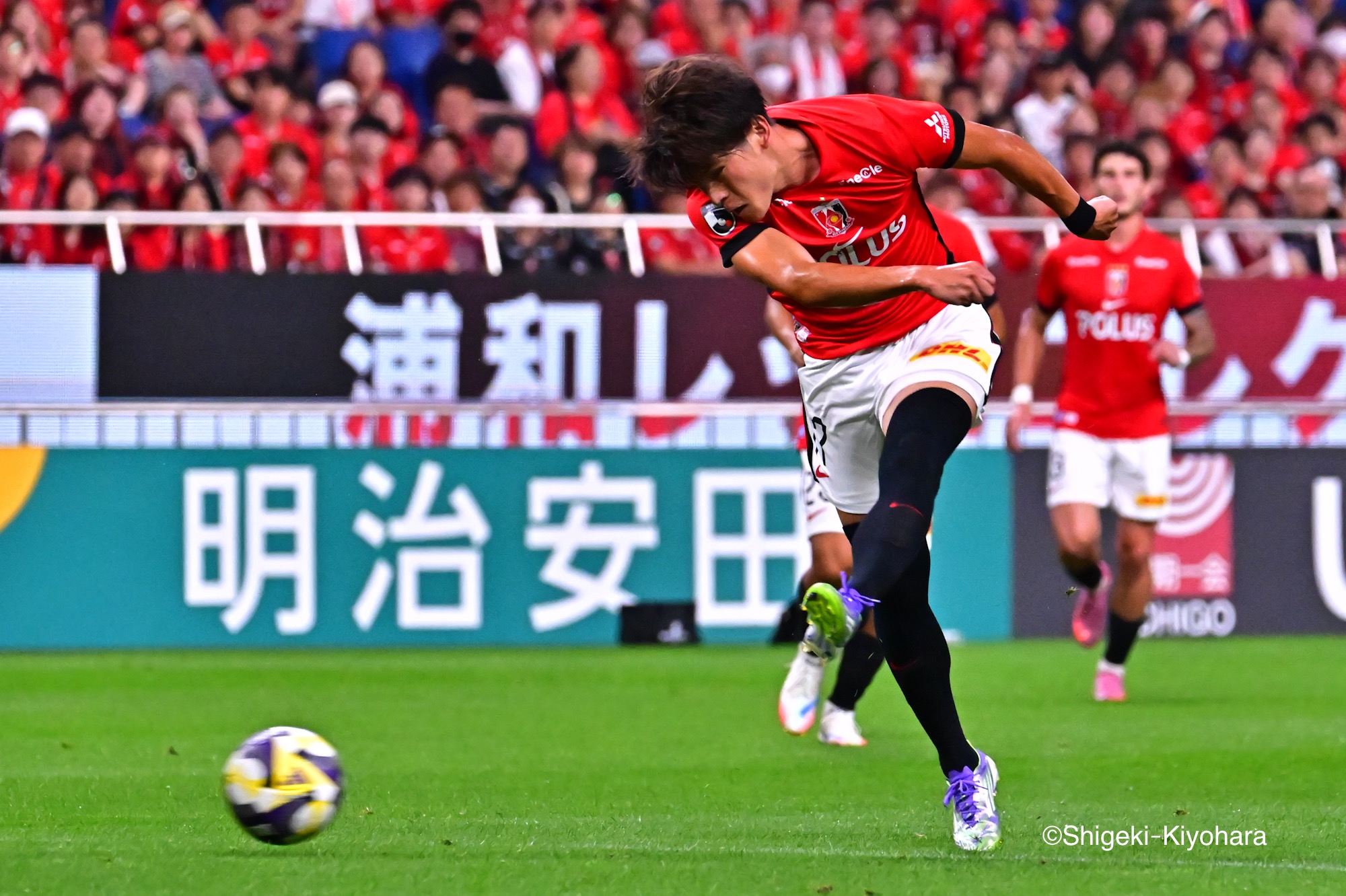 20250816 J1 Urawa vs Nagoya Kiyohara1(s)