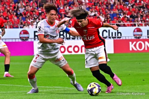20250816 J1 Urawa vs Nagoya Kiyohara20(s)