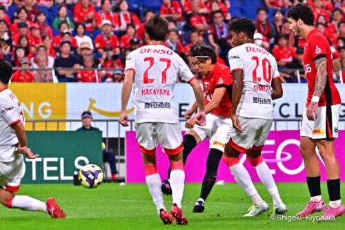 20250816 J1 Urawa vs Nagoya Kiyohara28(s)