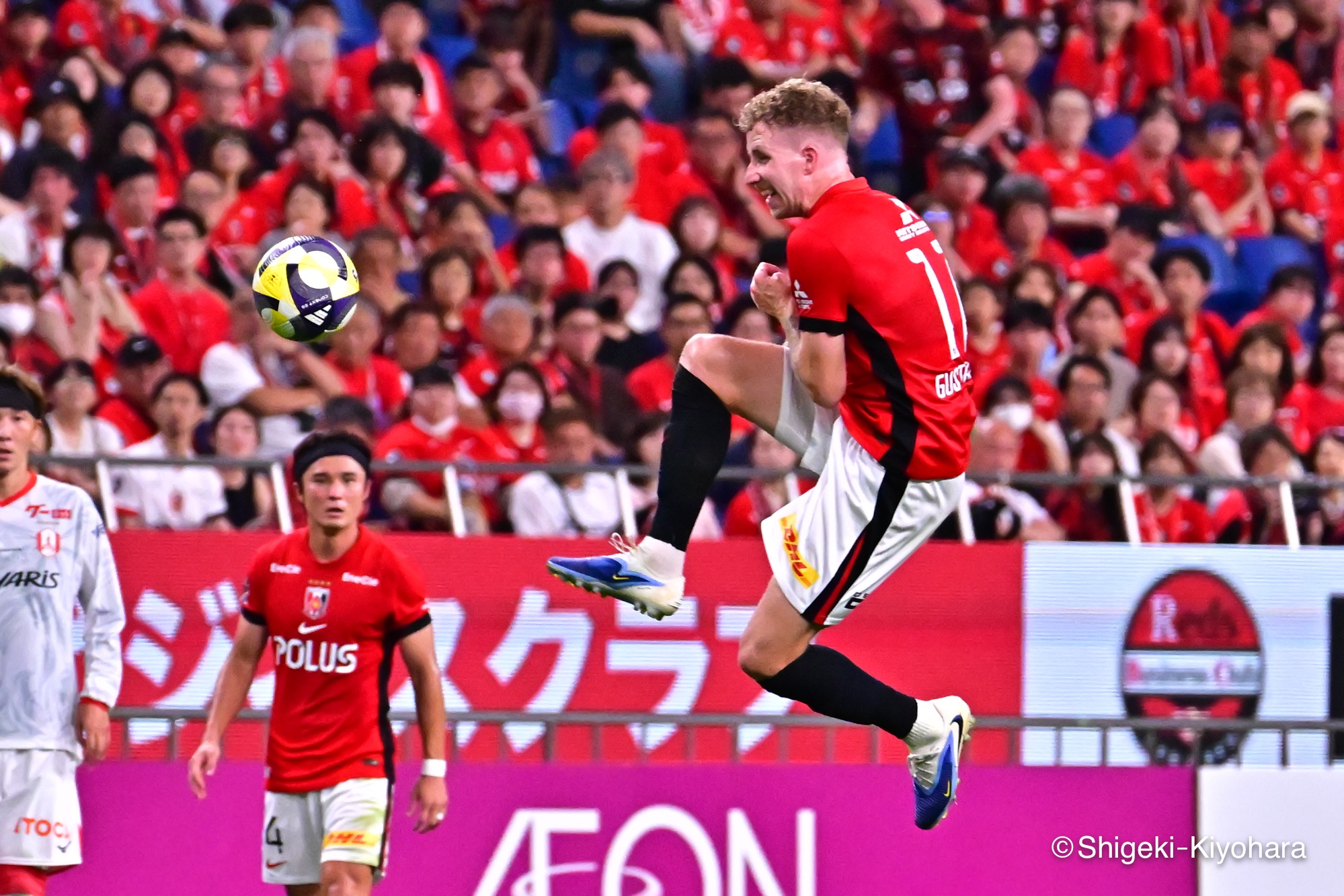 20250816 J1 Urawa vs Nagoya Kiyohara34(s)