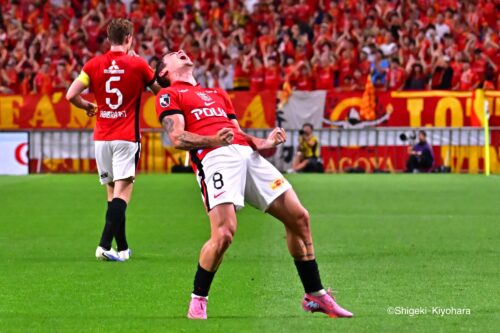 20250816 J1 Urawa vs Nagoya Kiyohara3(s)