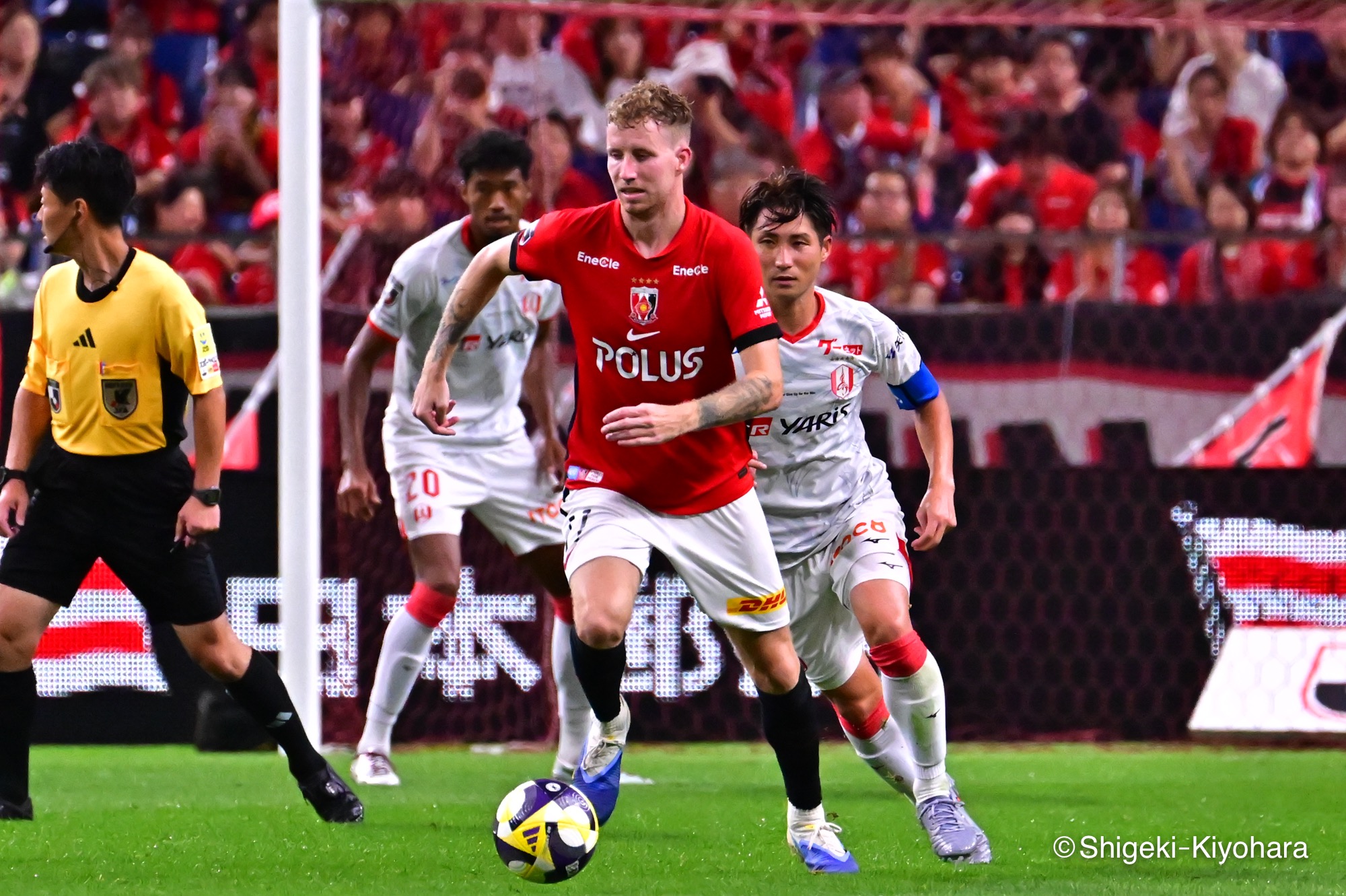 20250816 J1 Urawa vs Nagoya Kiyohara42(s)