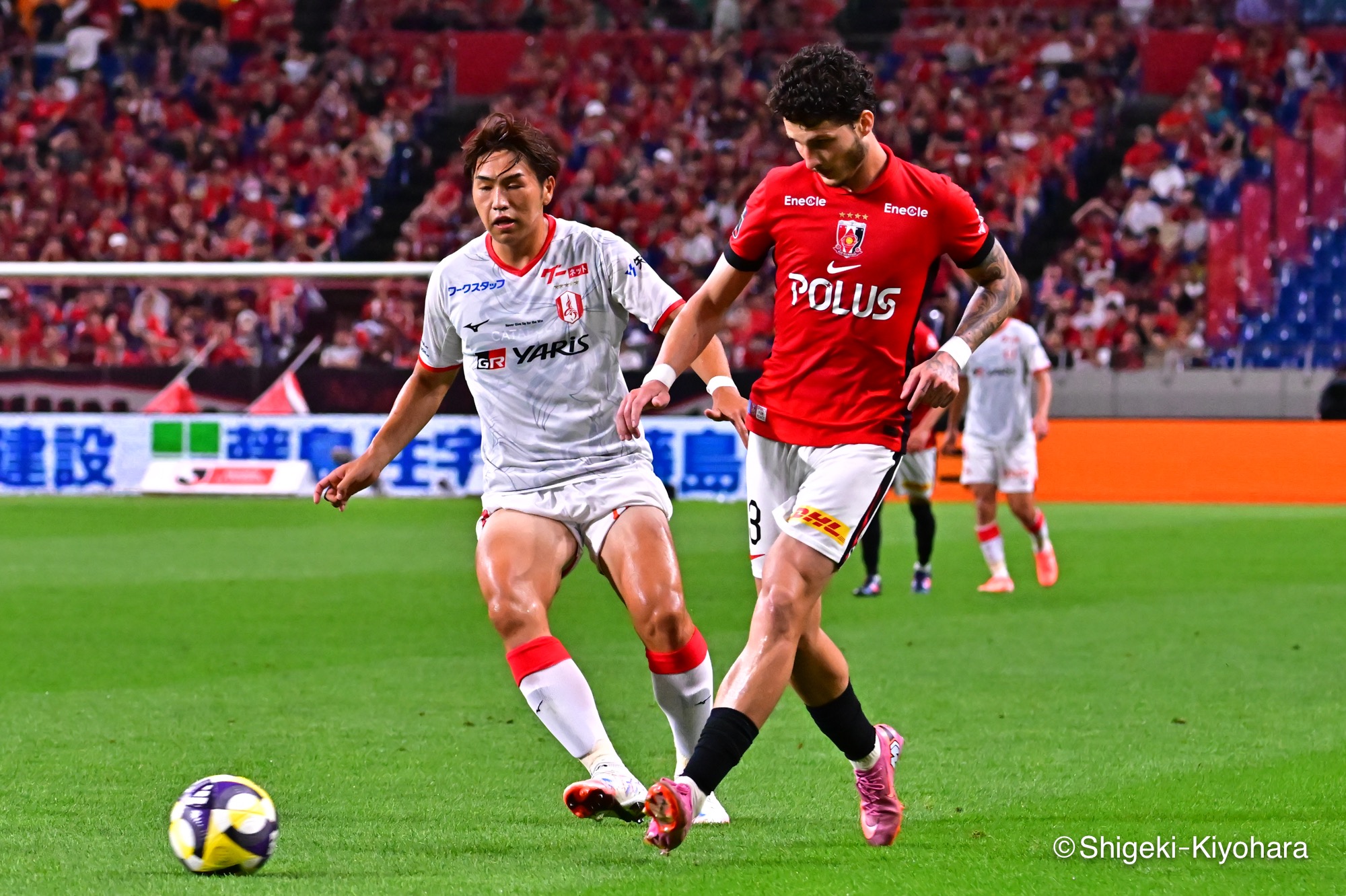 20250816 J1 Urawa vs Nagoya Kiyohara50(s)