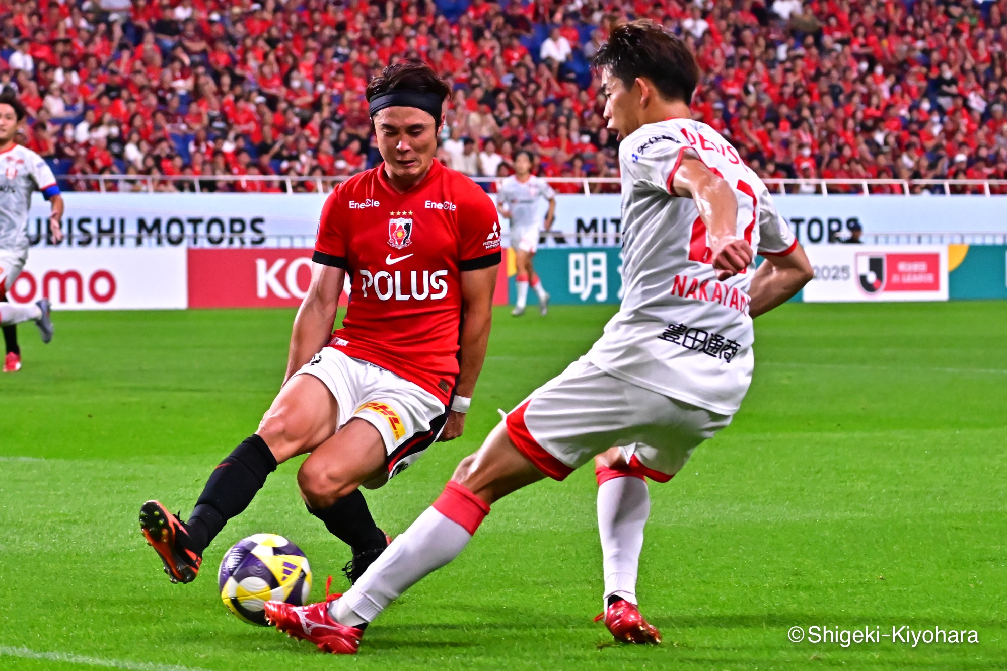 20250816 J1 Urawa vs Nagoya Kiyohara51(s)