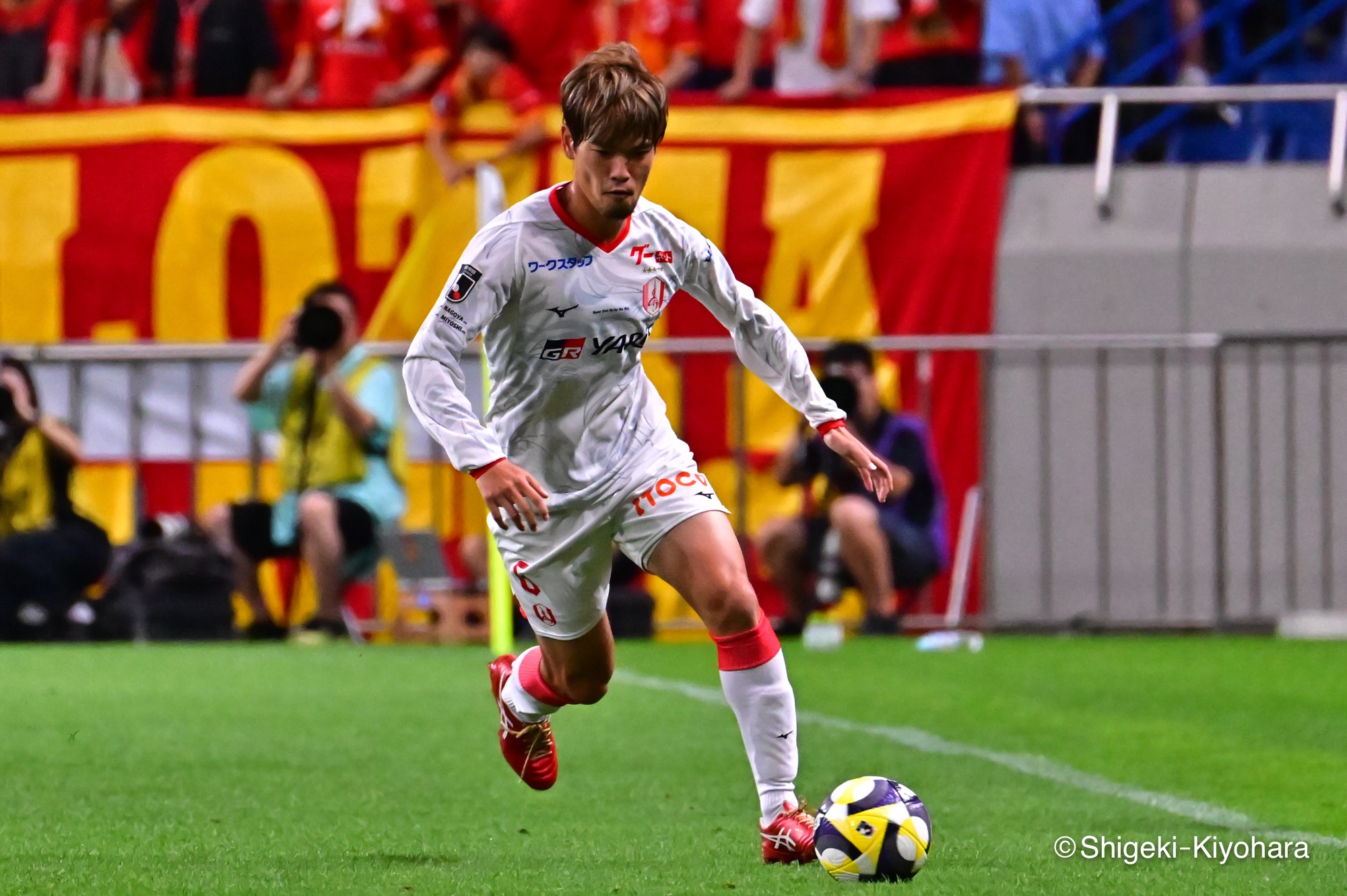 20250816 J1 Urawa vs Nagoya Kiyohara53(s)