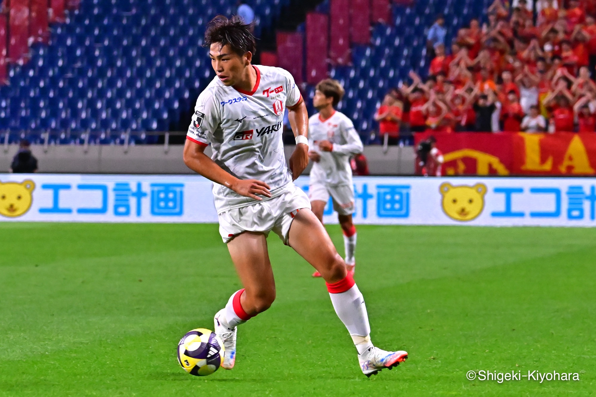 20250816 J1 Urawa vs Nagoya Kiyohara56(s)