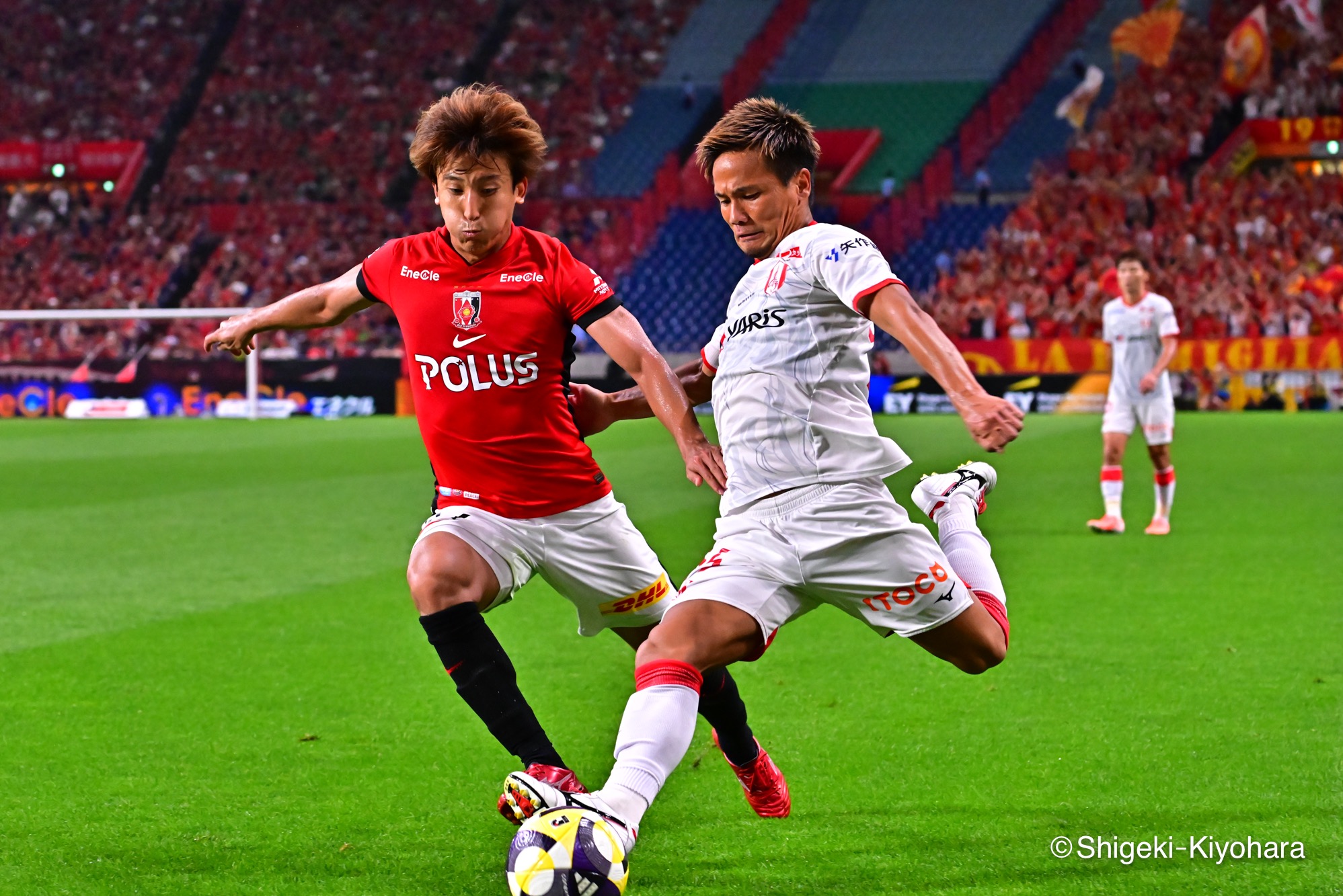 20250816 J1 Urawa vs Nagoya Kiyohara58(s)