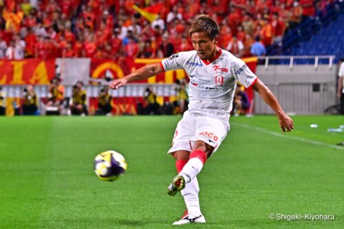 20250816 J1 Urawa vs Nagoya Kiyohara62(s)