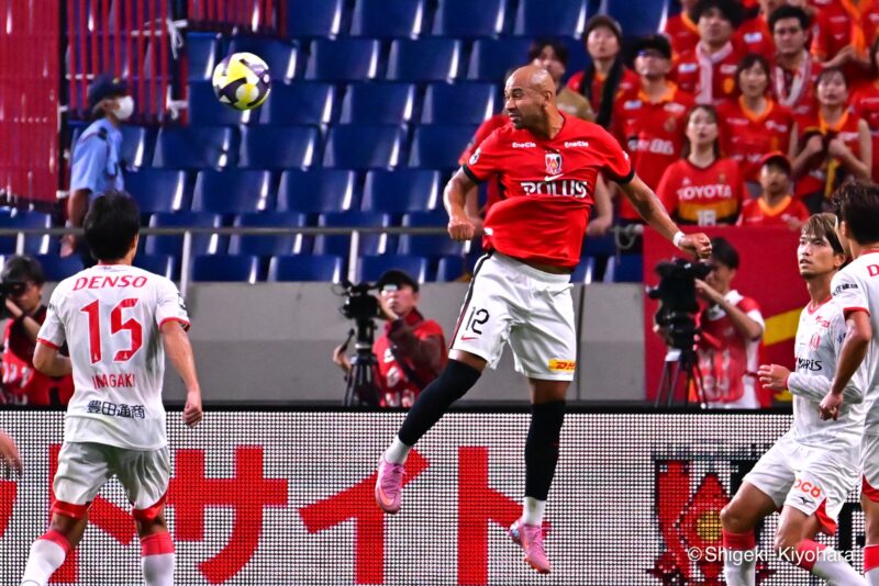 20250816 J1 Urawa vs Nagoya Kiyohara64(s)