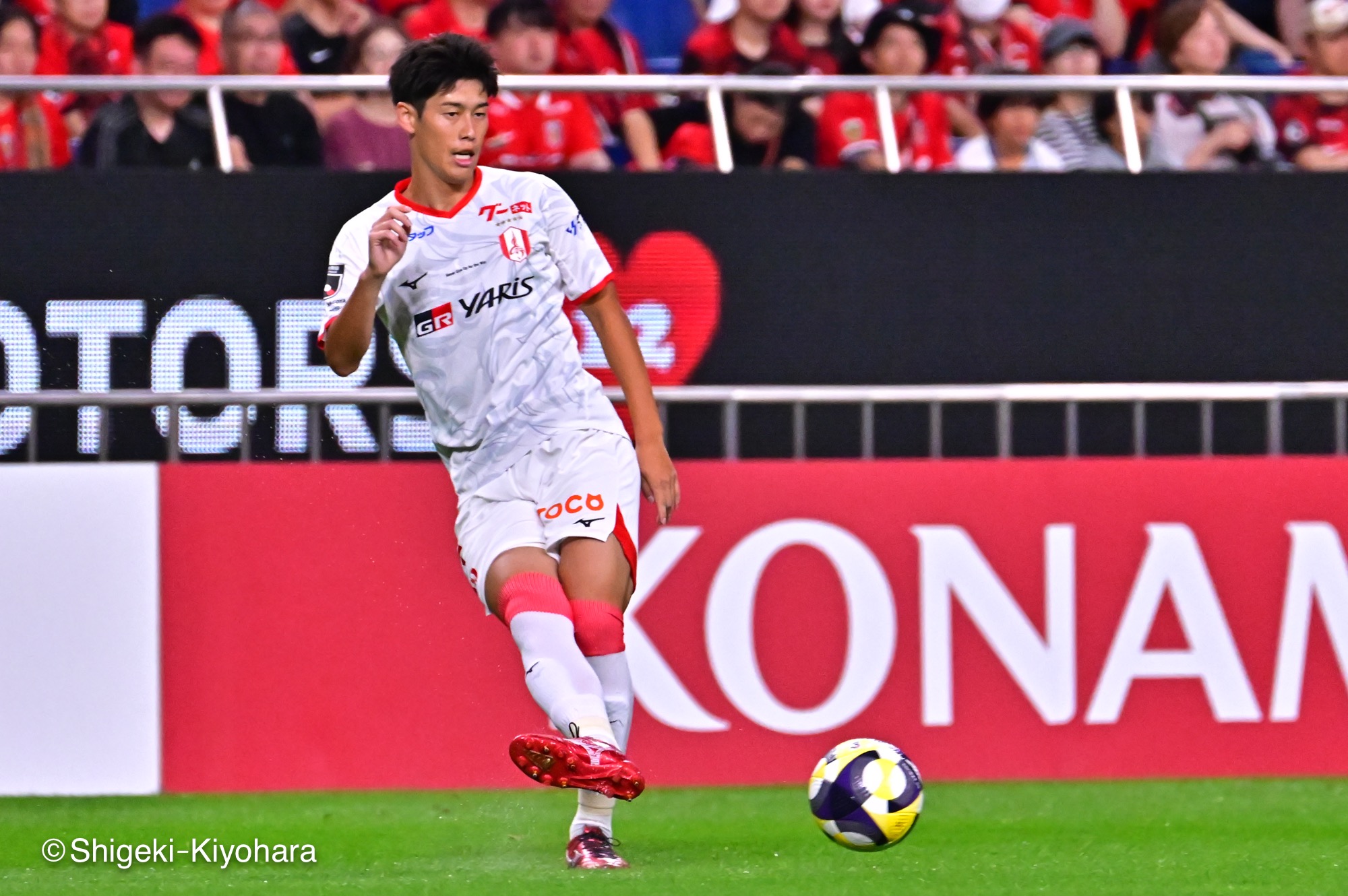 20250816 J1 Urawa vs Nagoya Kiyohara68(s)