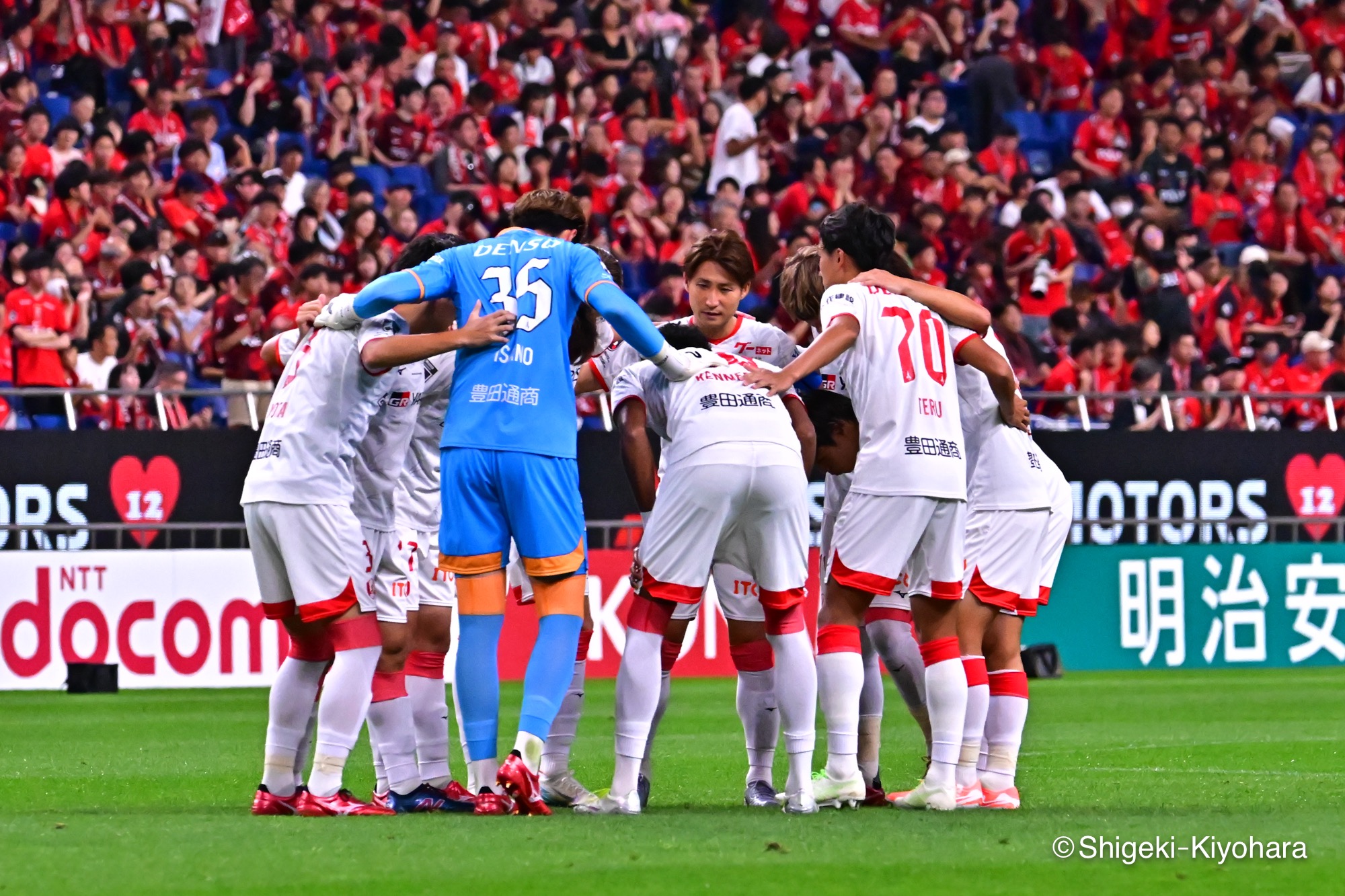 20250816 J1 Urawa vs Nagoya Kiyohara9(s)