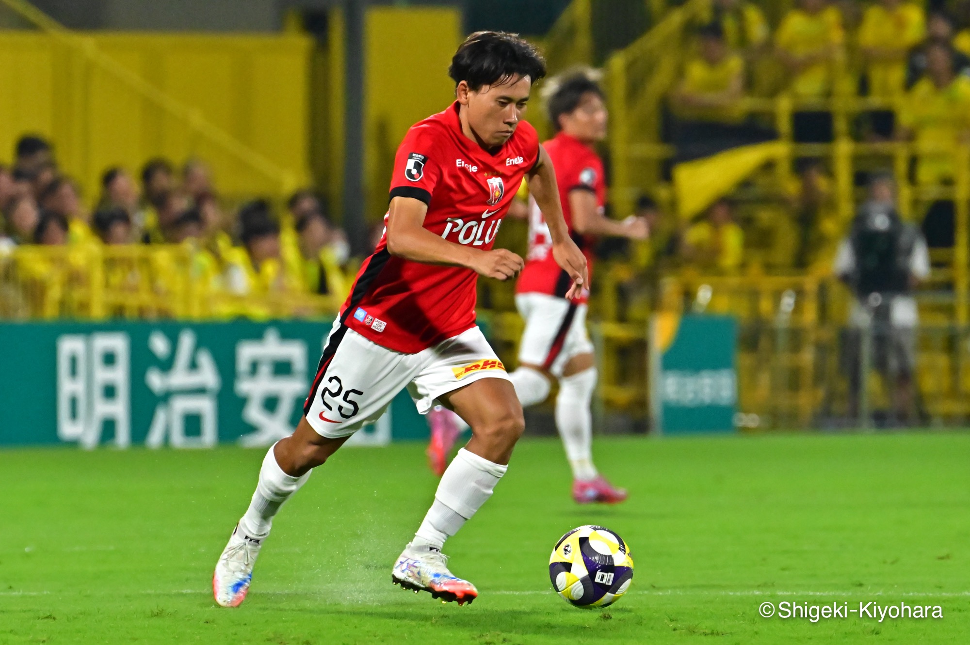 20250822 J1 Kashiwa vs Urawa Kiyohara10(s)
