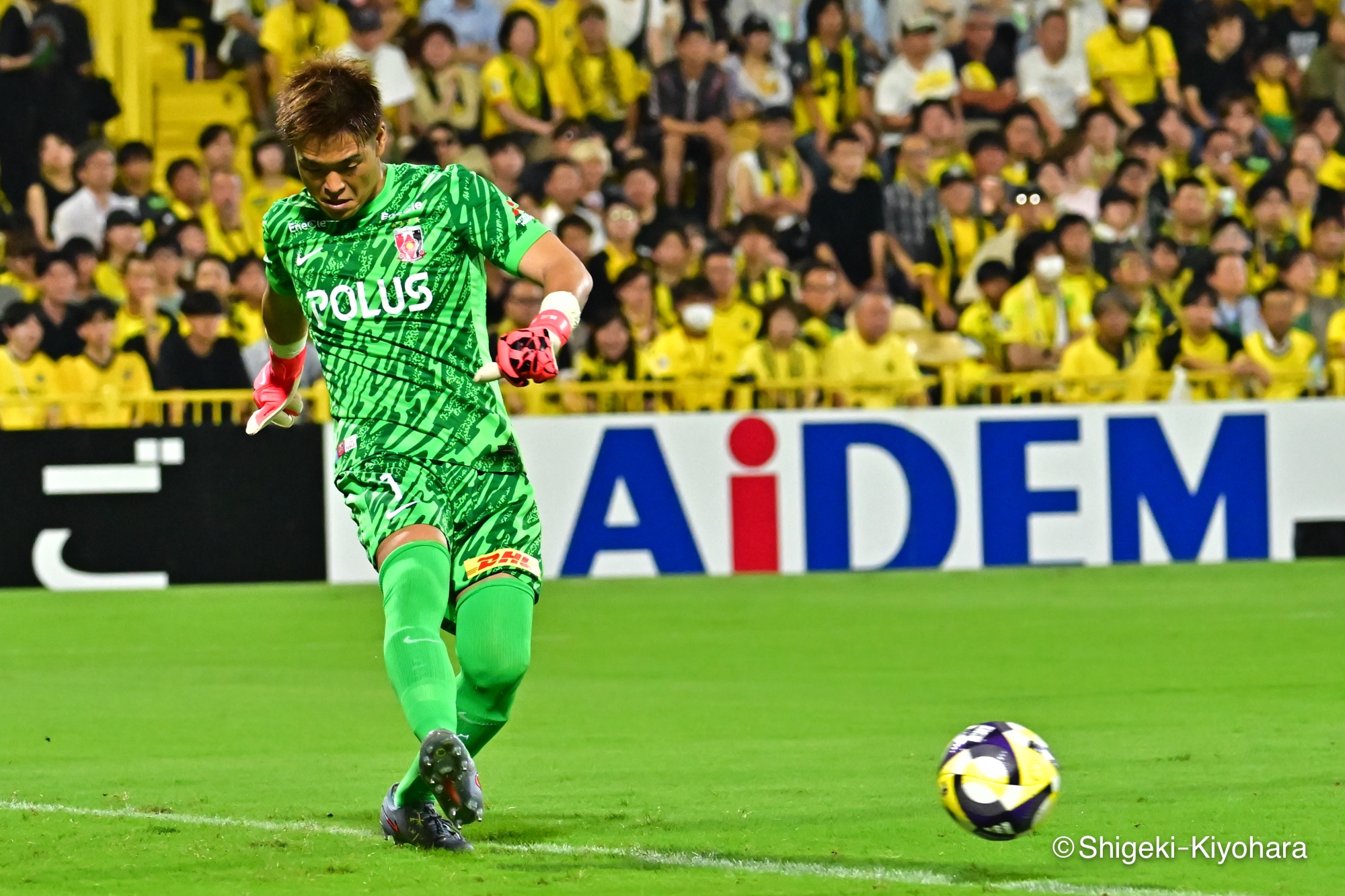 20250822 J1 Kashiwa vs Urawa Kiyohara13(s)