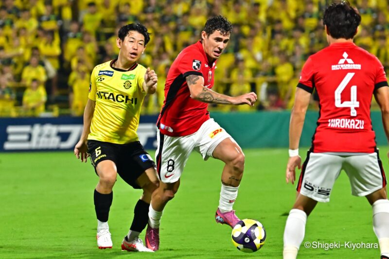 20250822 J1 Kashiwa vs Urawa Kiyohara14(s)