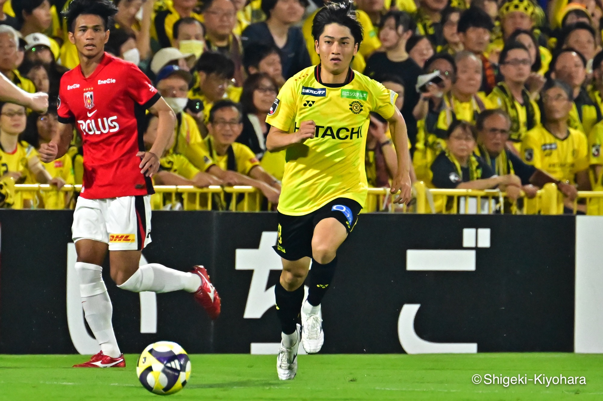 20250822 J1 Kashiwa vs Urawa Kiyohara16(s)