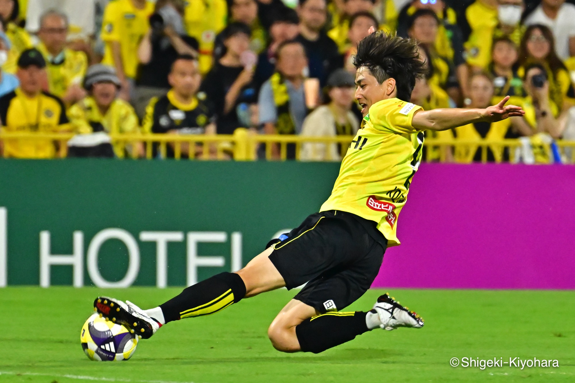 20250822 J1 Kashiwa vs Urawa Kiyohara18(s)
