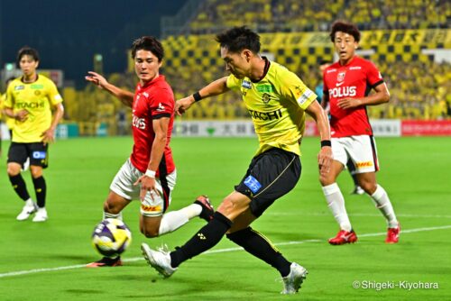 20250822 J1 Kashiwa vs Urawa Kiyohara22(s)