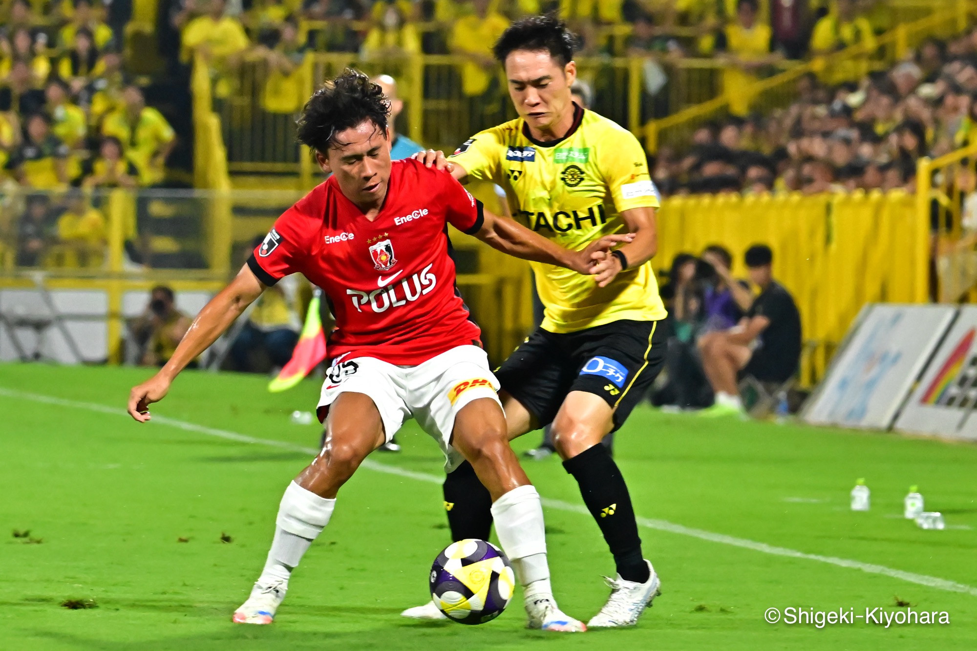 20250822 J1 Kashiwa vs Urawa Kiyohara24(s)
