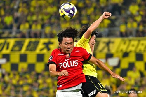 20250822 J1 Kashiwa vs Urawa Kiyohara27(s)
