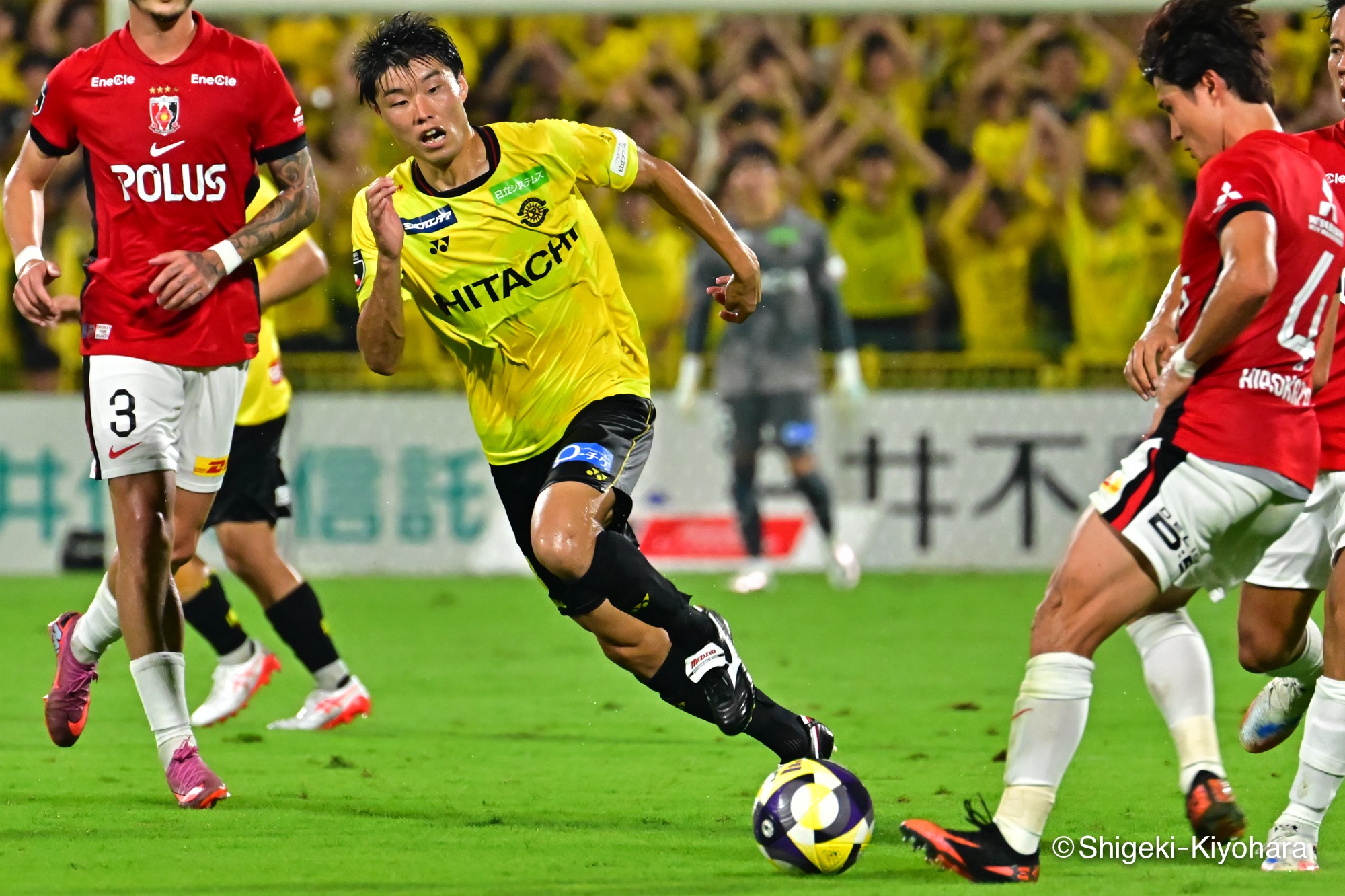 20250822 J1 Kashiwa vs Urawa Kiyohara34(s)