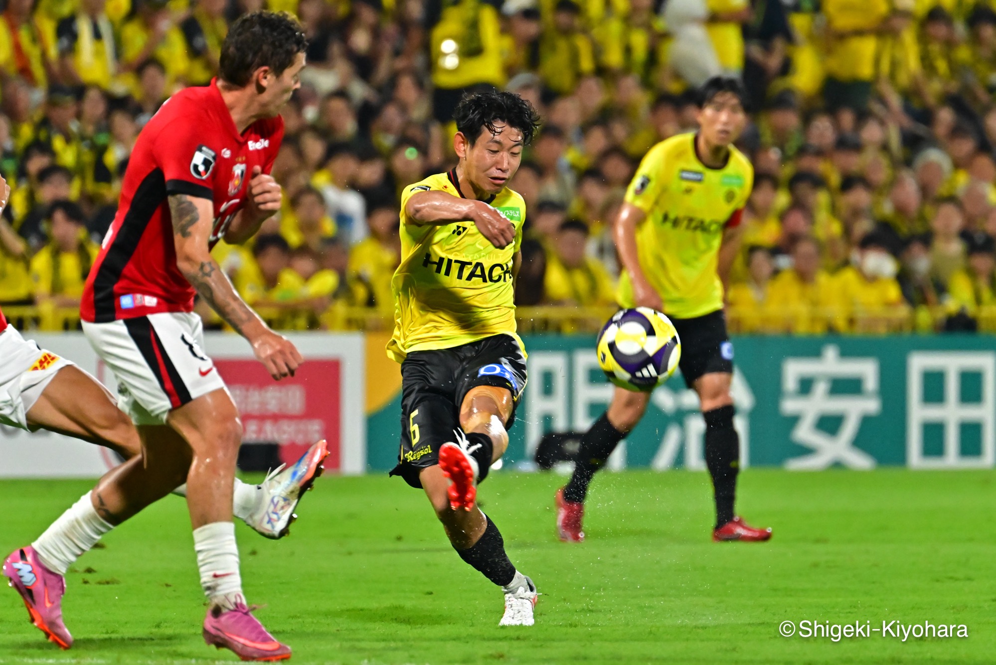 20250822 J1 Kashiwa vs Urawa Kiyohara36(s)