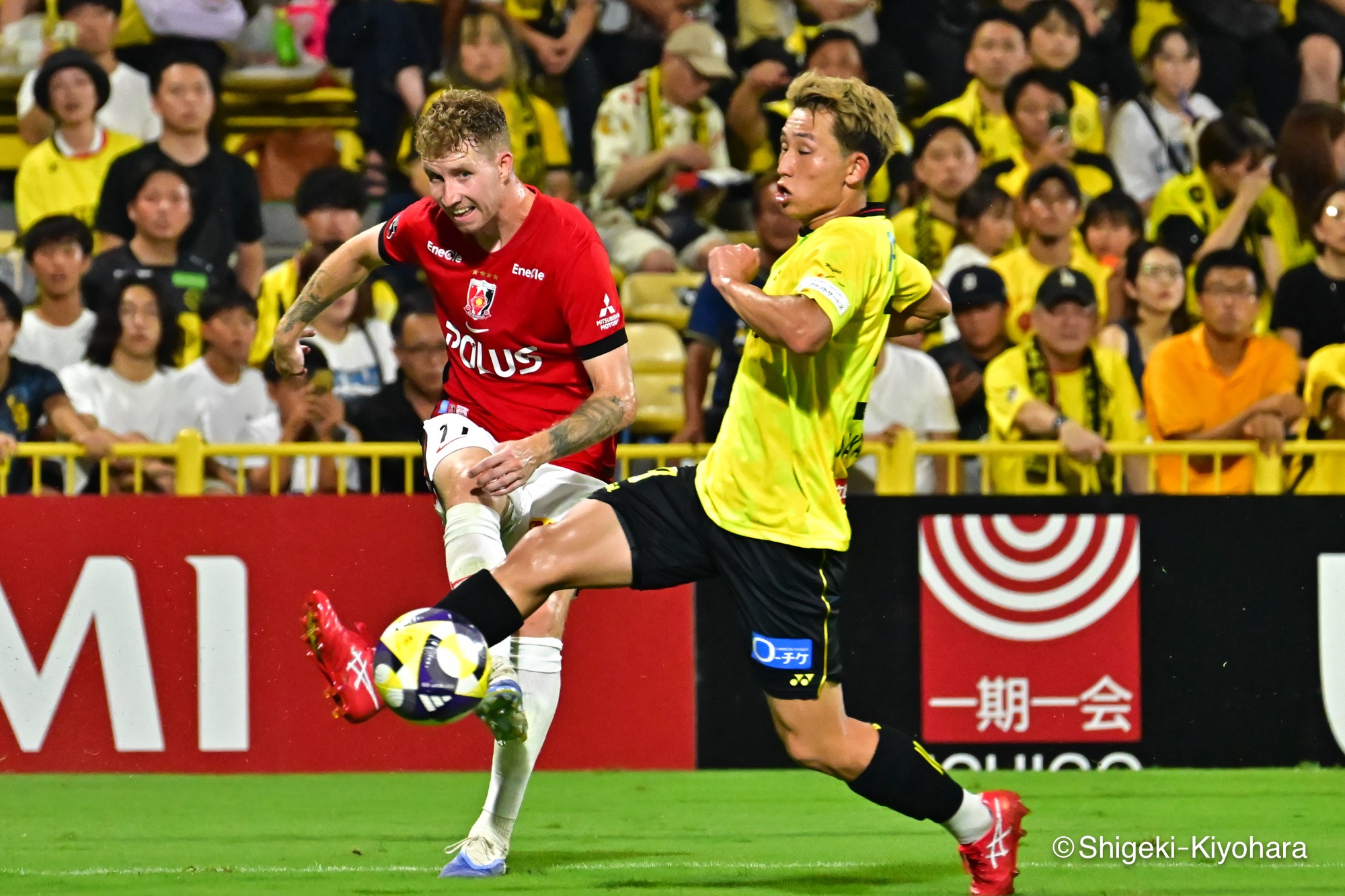 20250822 J1 Kashiwa vs Urawa Kiyohara39(s)