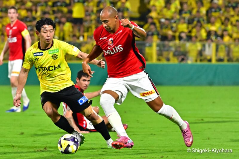 20250822 J1 Kashiwa vs Urawa Kiyohara42(s)