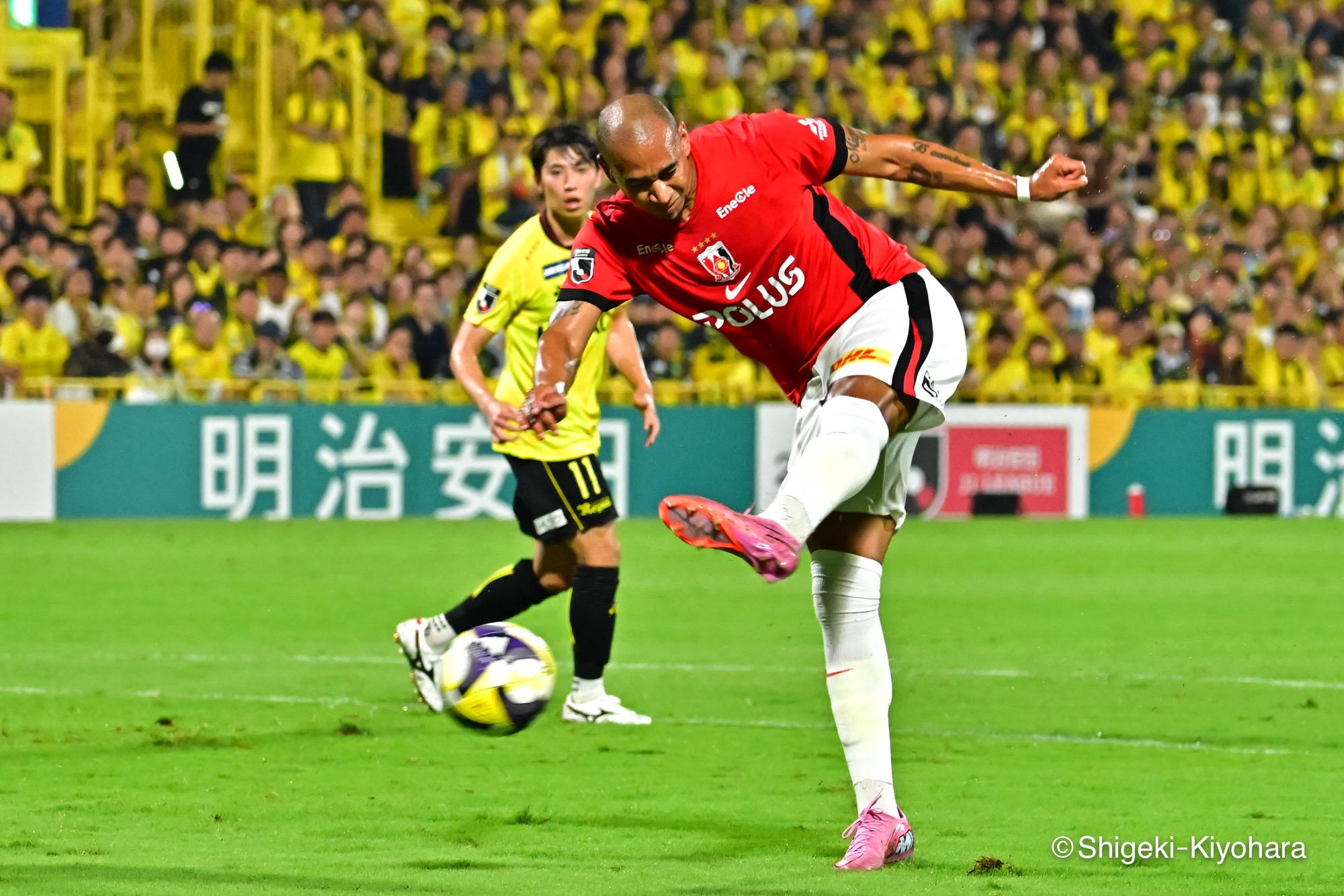 20250822 J1 Kashiwa vs Urawa Kiyohara44(s)