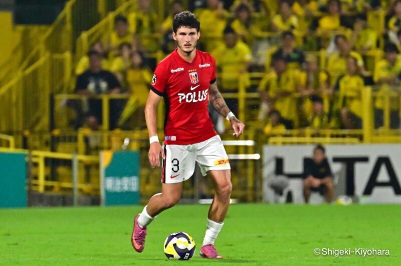 20250822 J1 Kashiwa vs Urawa Kiyohara46(s)