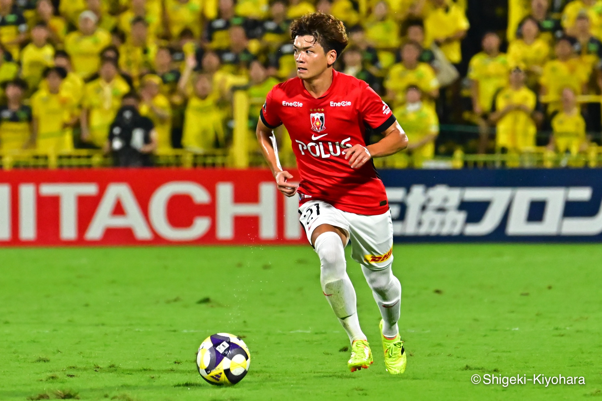 20250822 J1 Kashiwa vs Urawa Kiyohara47(s)