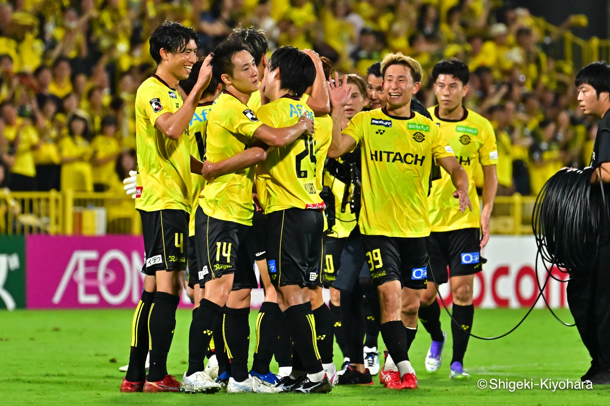 20250822 J1 Kashiwa vs Urawa Kiyohara49(s)