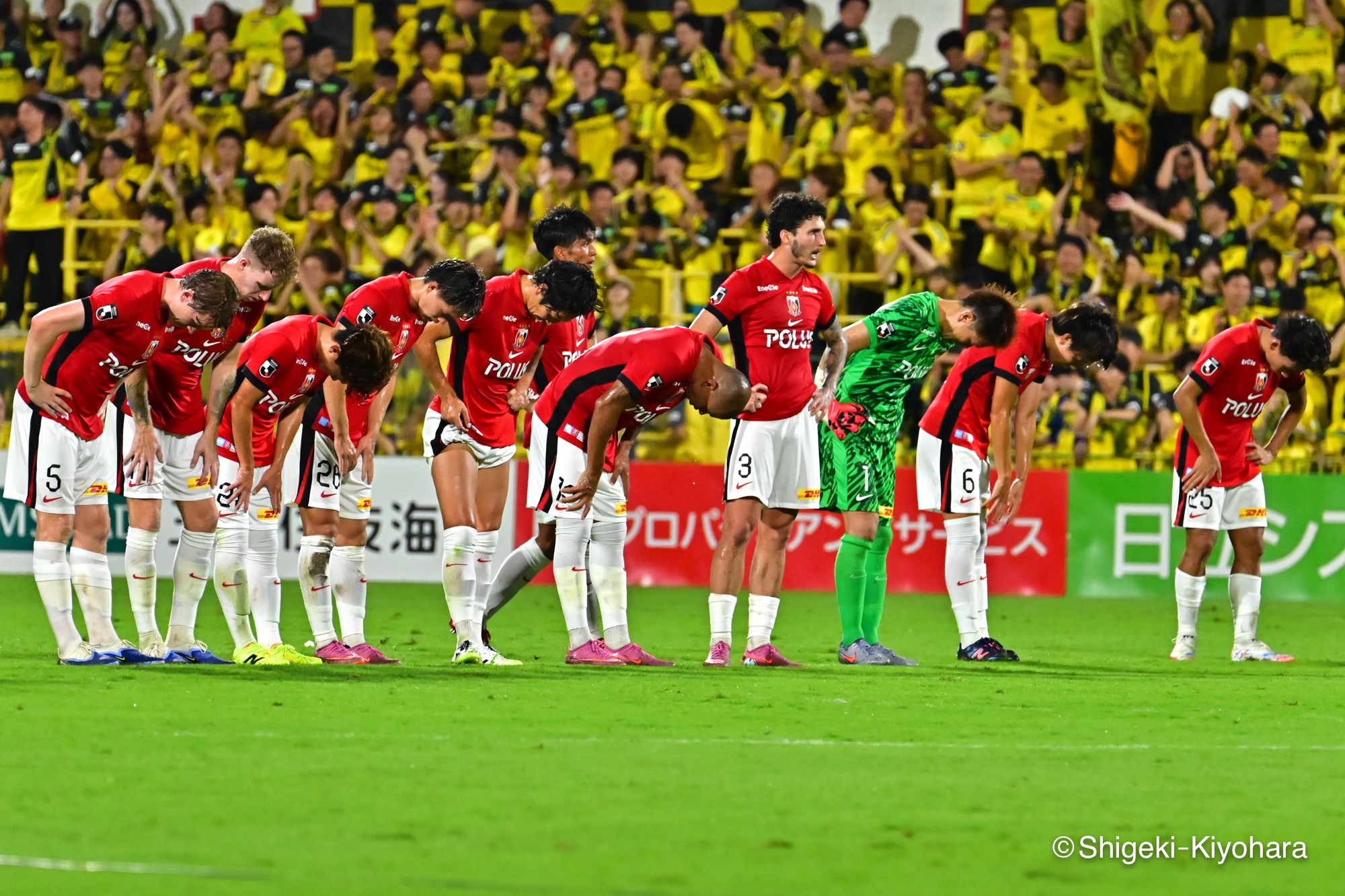 20250822 J1 Kashiwa vs Urawa Kiyohara50(s)