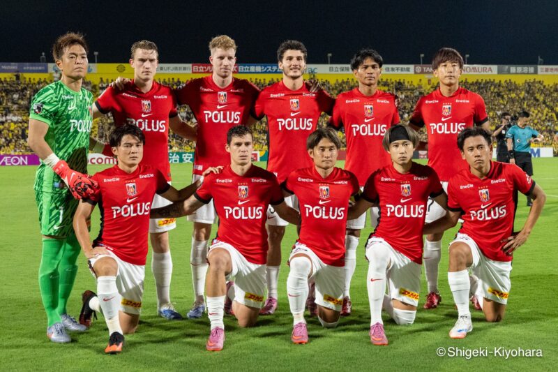 20250822 J1 Kashiwa vs Urawa Kiyohara7(s)